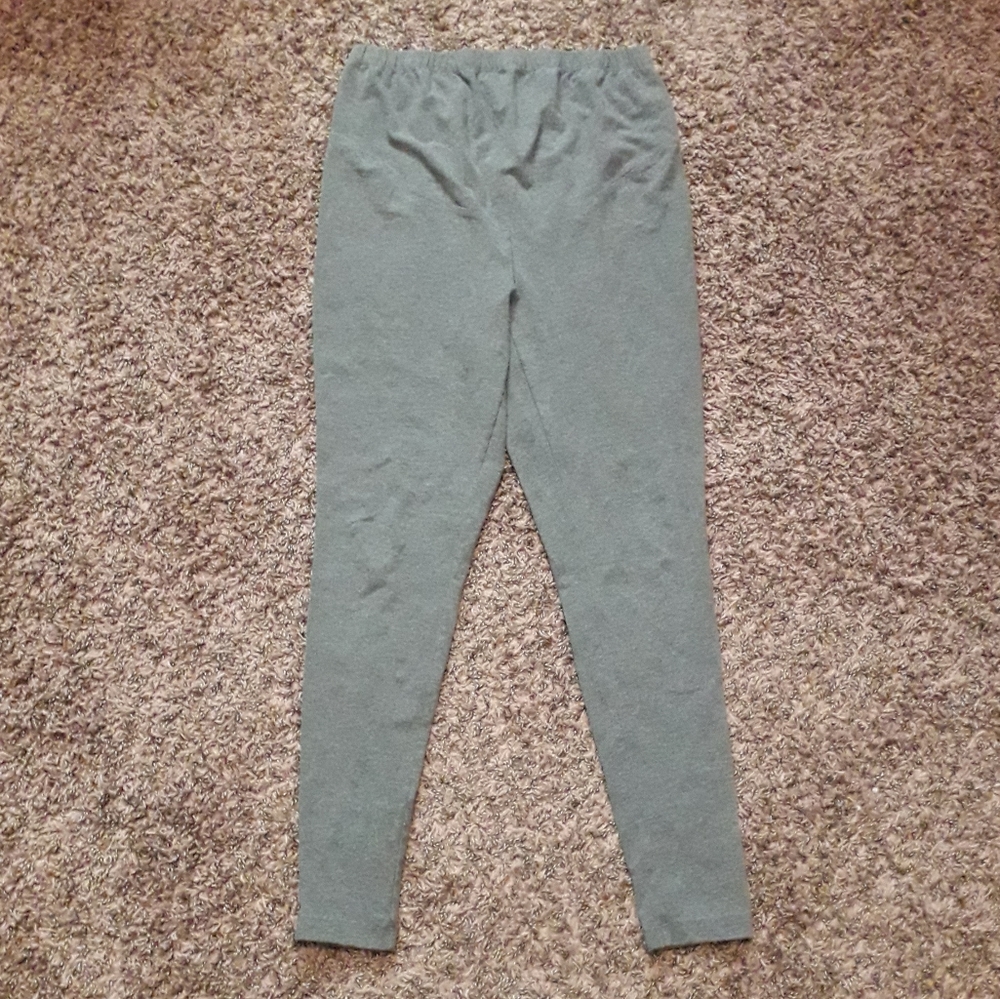 George Maternity Gray Leggings